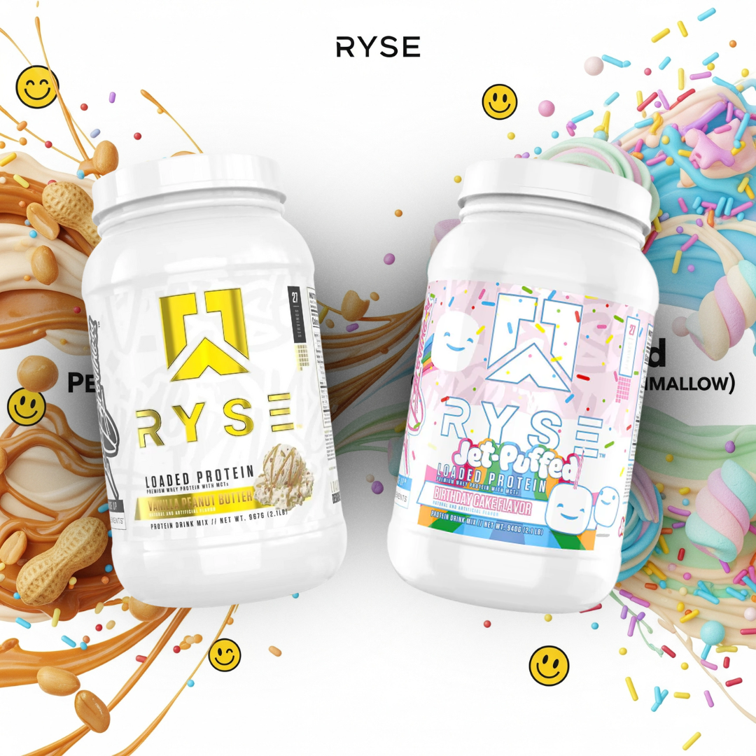 RYSE PROTEÍNA LOADED PROTEIN 2.3 LBS (27 servicios)