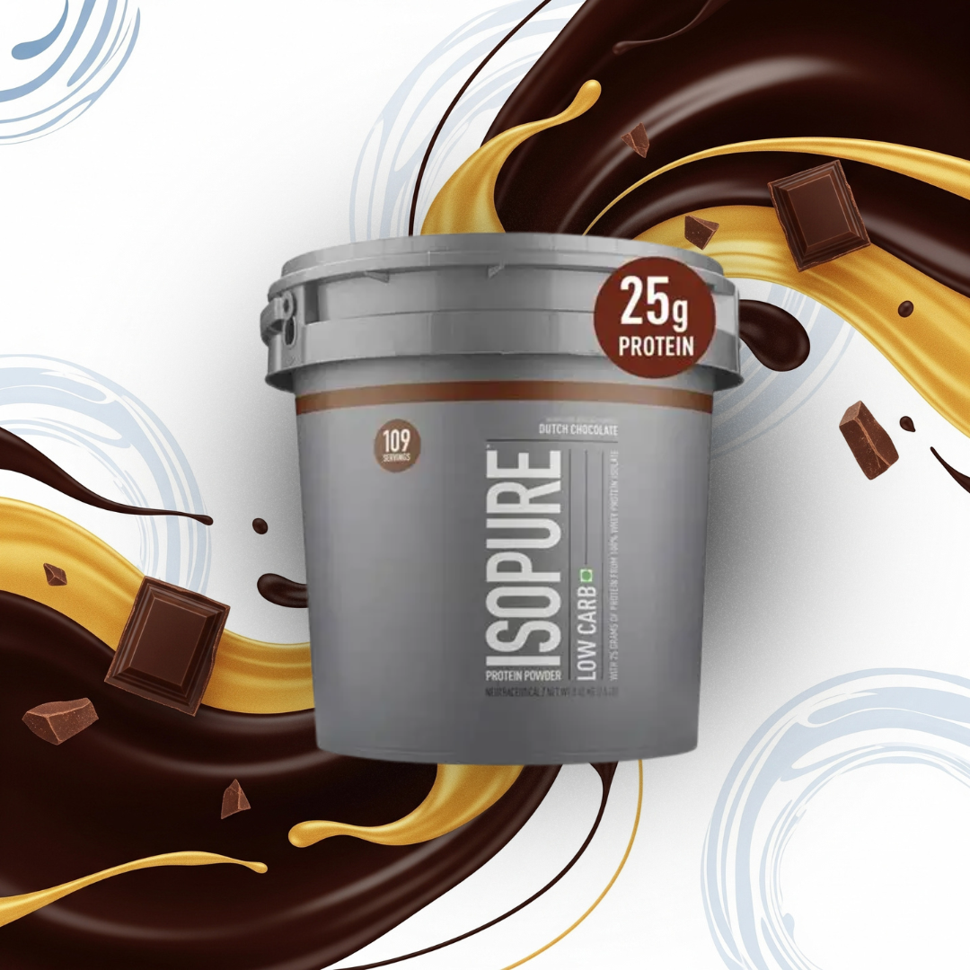 NATURE´S BEST PROTEÍNA ISOPURE 7.5 LBS (103 servicios)