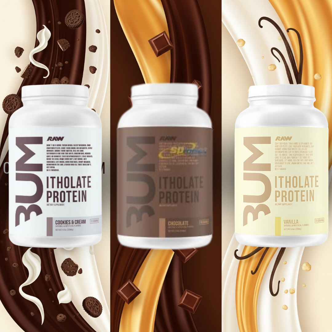 CBUM PROTEÍNA CBUM ITHOLATE 5 LBS (73 servicios)