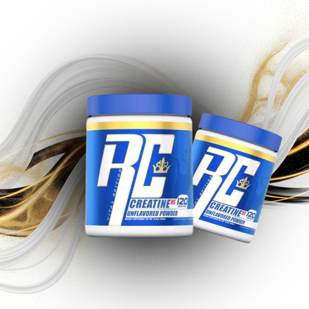 RONNIE COLEMAN CREATINA CREATINA XS 300 GR (60 servicios)