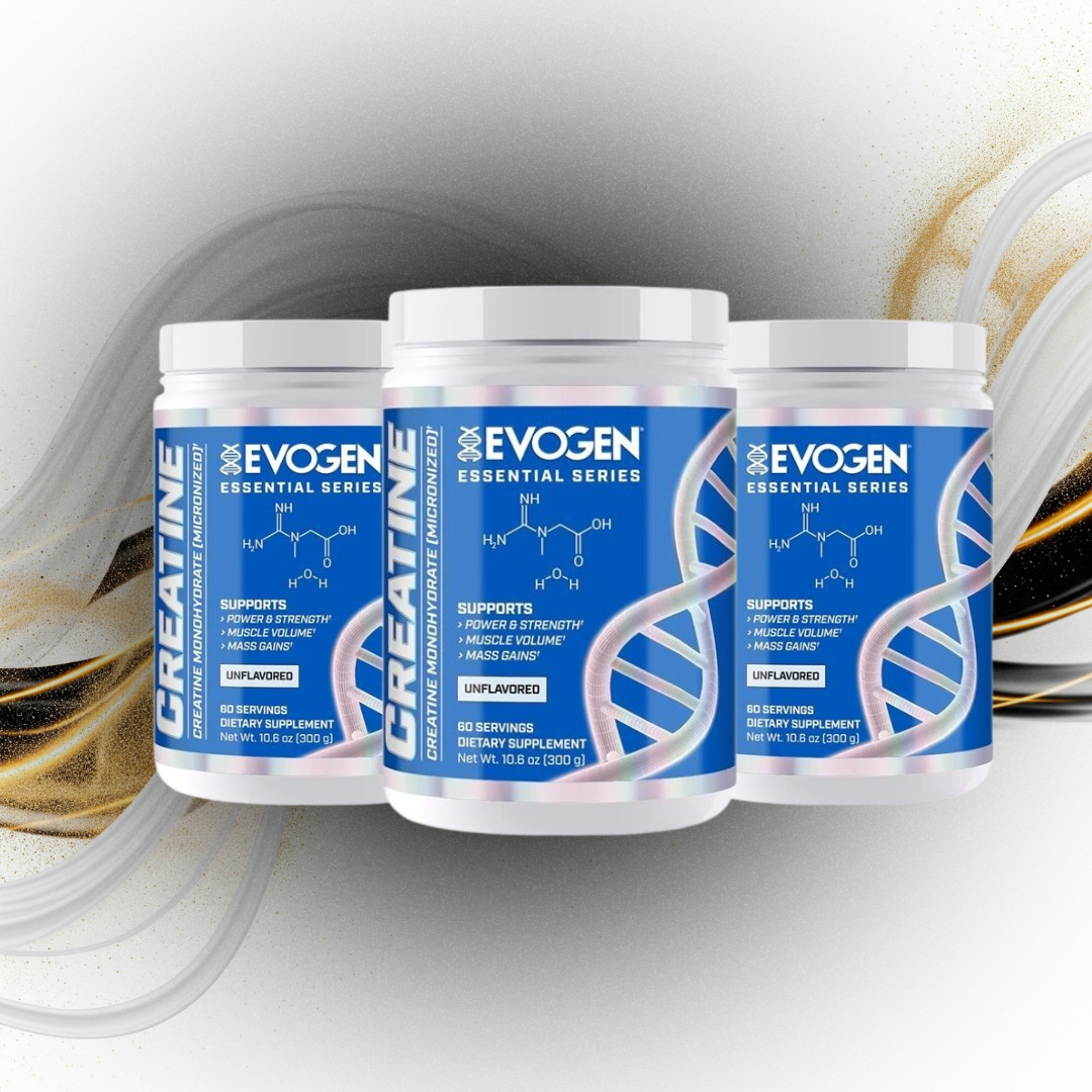 EVOGEN CREATINA CREATINE 300 GR (60 servicios)