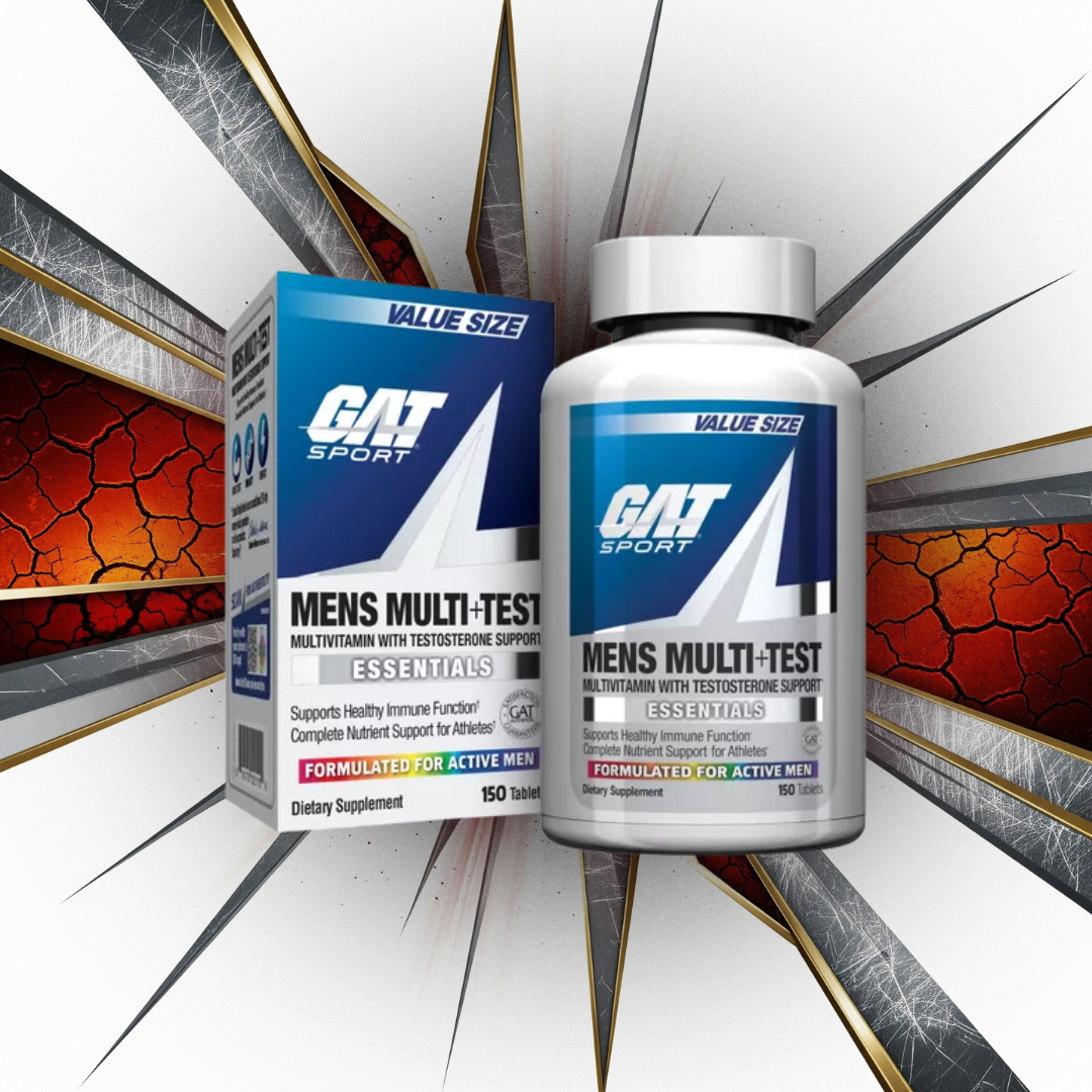 GAT Sport TESTOSTERONA Multi-Test (150 Tabletas)