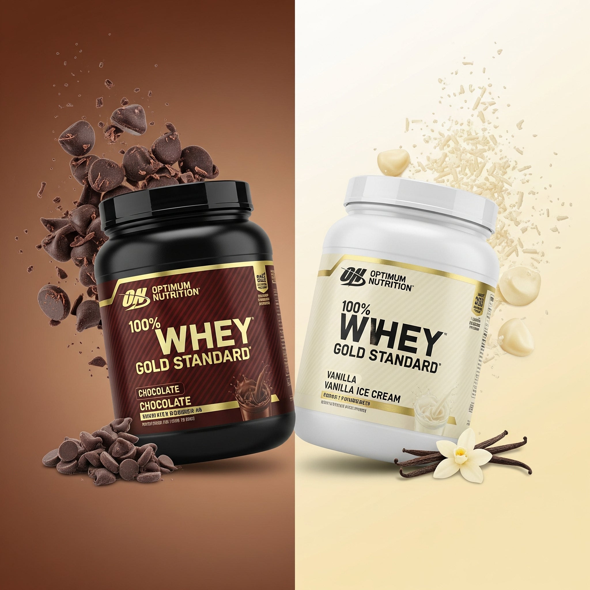 OPTIMUM NUTRITION	PROTEÍNA	100% WHEY GOLD STANDARD 2 LBS (29 servicos)