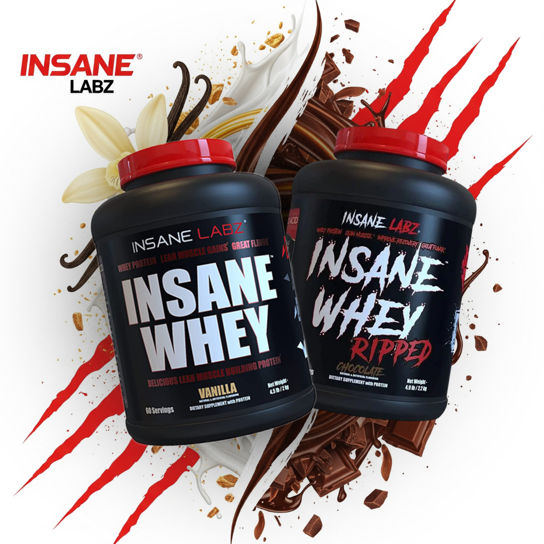 INSANE LABZ	PROTEÍNA	INSANE 100% WHEY 4.5 LBS (60 servicios)