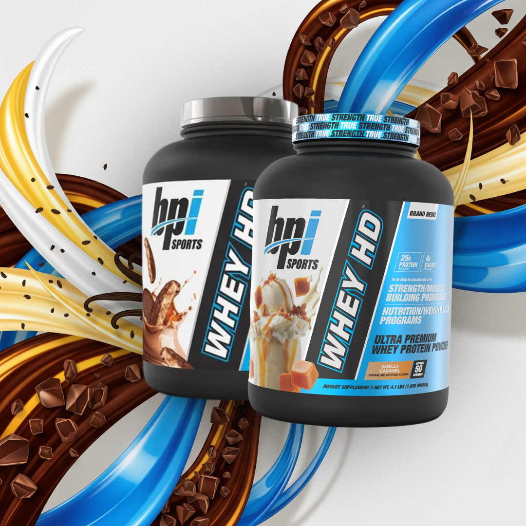 BPI SPORTS	PROTEÍNA	WHEY HD 4.2 LBS (50 servicios)