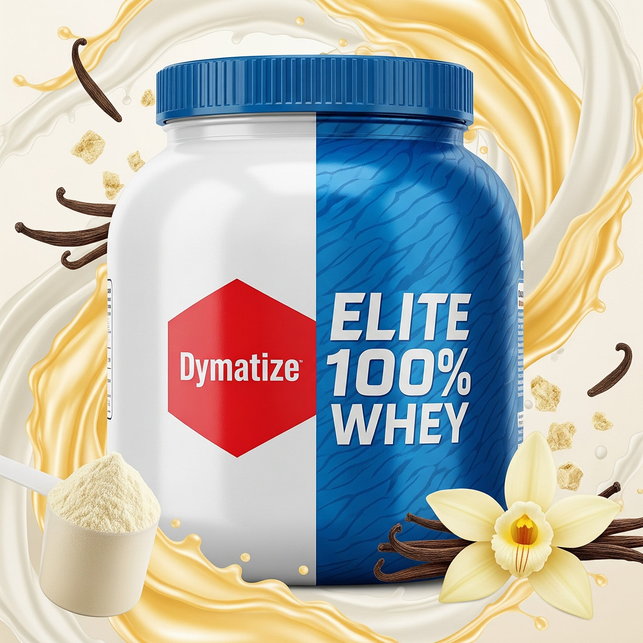 DYMATIZE	PROTEÍNA	ELITE 100% WHEY 5 LBS (67 servicios)