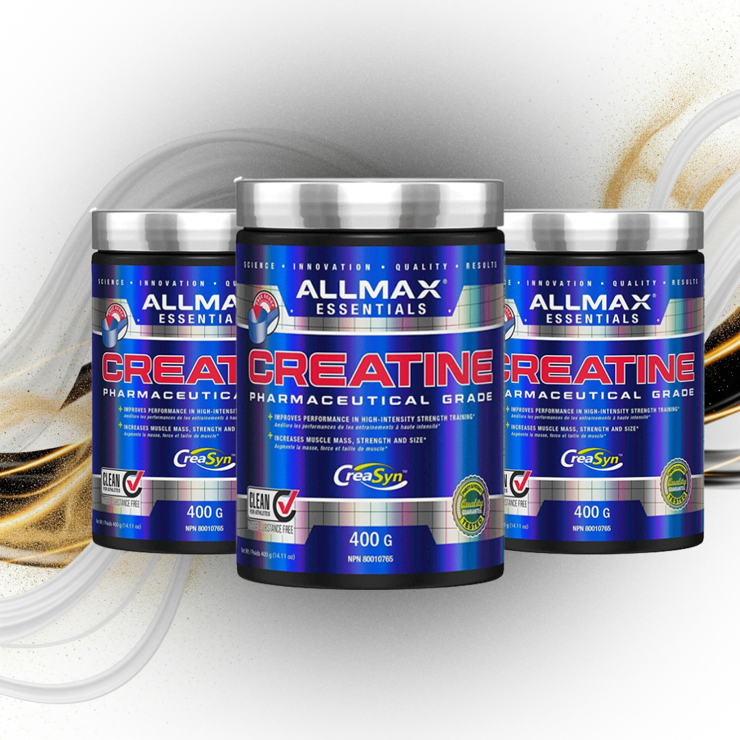 ALLMAX	CREATINA	CREATINA 400 GR (80 servicios)