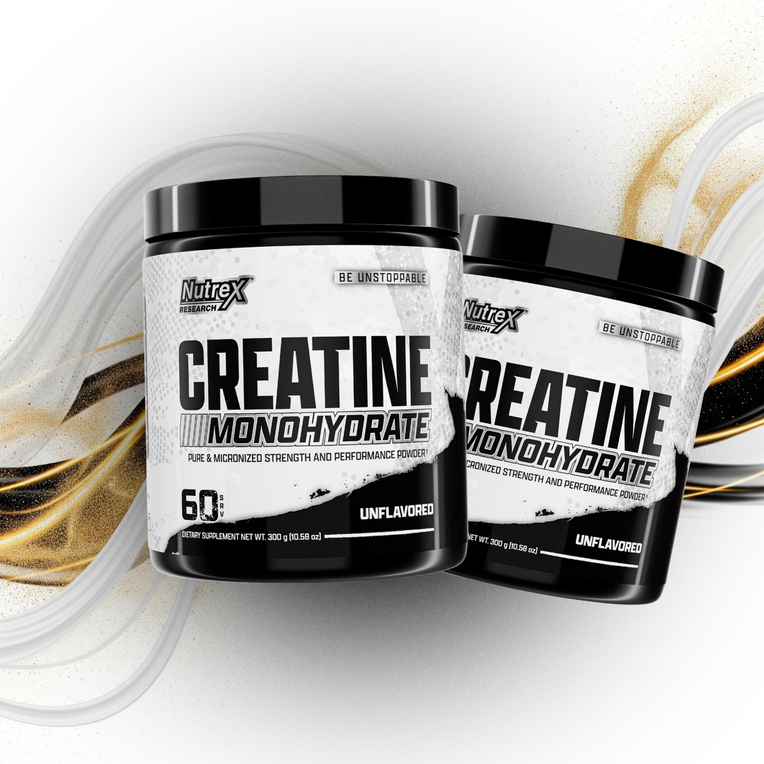 NUTREX	CREATINA	CREATINA MONOHIDRATADA 300 GR (200 servicios)