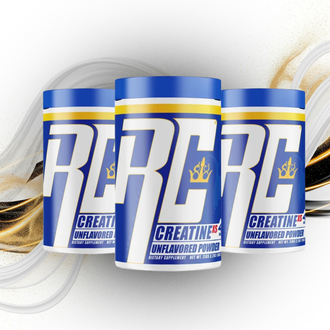 RONNIE COLEMAN	CREATINA	CREATINA XS 1 KG (200 servicios)