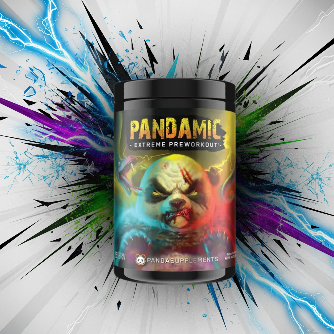 BLACKMARKET	PRE ENTRENO	PANDA BLACKMARKET 441 GR (40/20 servicios)	DURAZNO