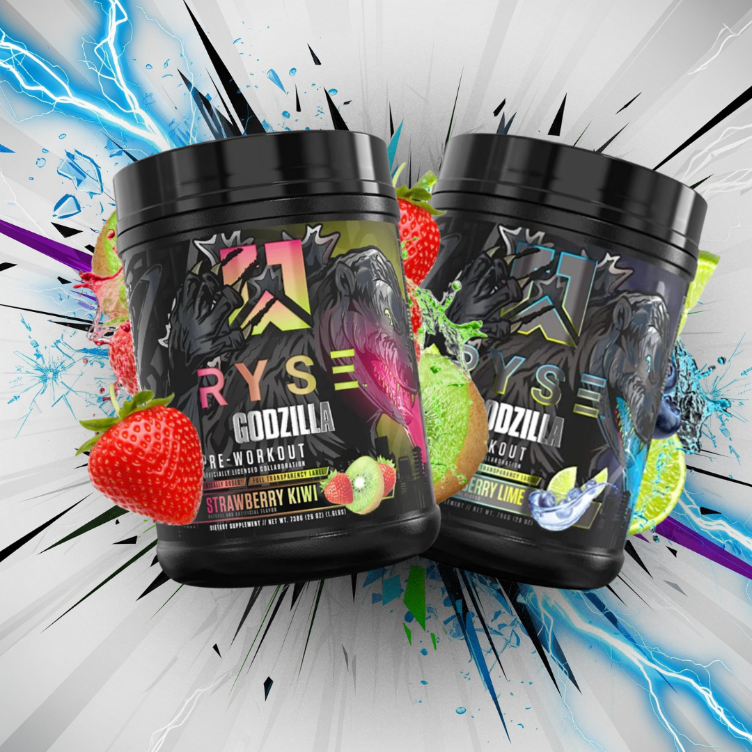 RYSE	PRE ENTRENO	GODZILLA 738 GR (40 servicios)