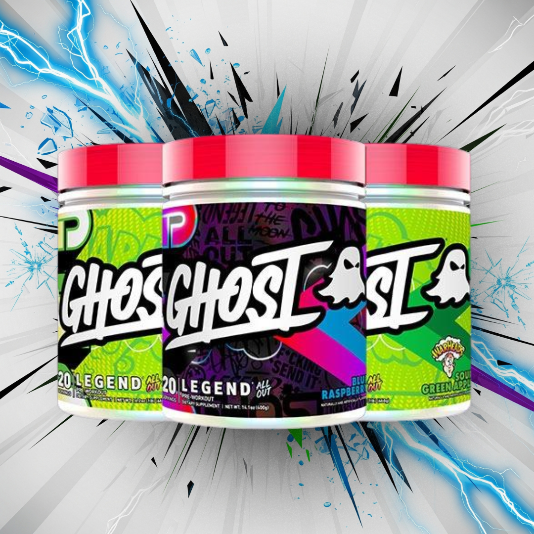 GHOST	PRE ENTRENO	GHOST LEGEND 425 GR (25 servicios)