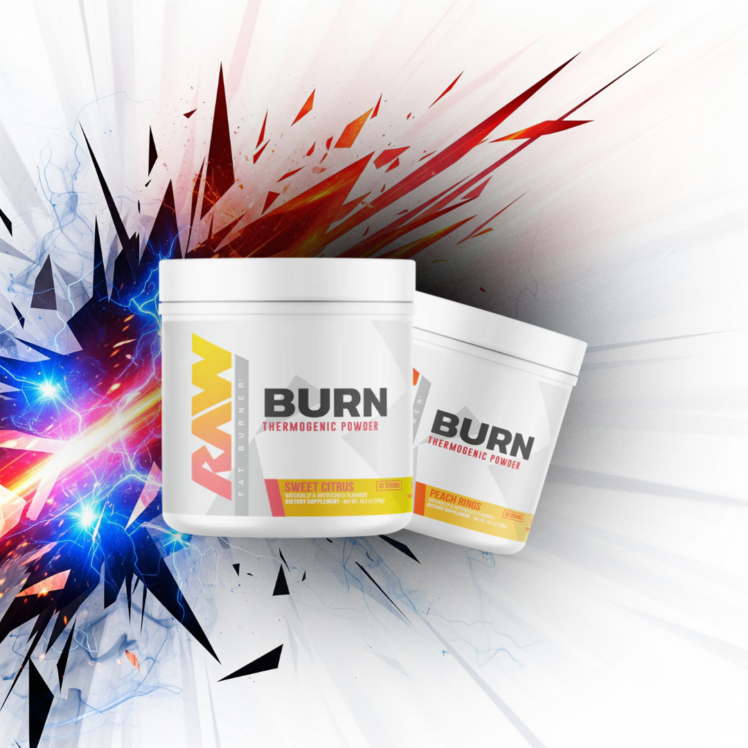 RAW NUTRITION	QUEMADOR	ESSENTIAL (30 servicios)